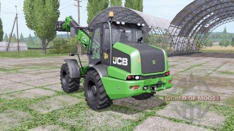 JCB TM320S for Farming Simulator 2017