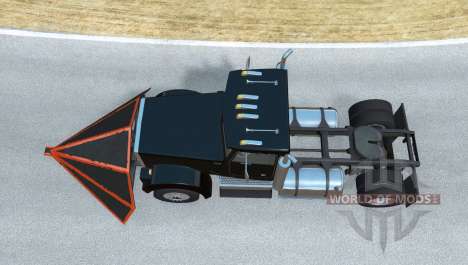 Gavril T-Series destroyer for BeamNG Drive