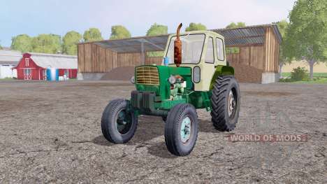UMZ 6L for Farming Simulator 2015