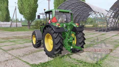 John Deere 6430 for Farming Simulator 2017