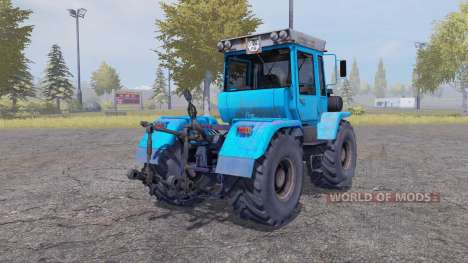 HTZ 17221 for Farming Simulator 2013