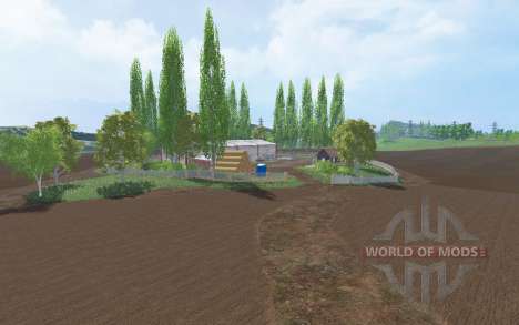 Lauenstein for Farming Simulator 2015