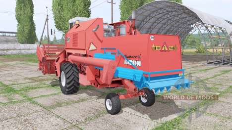 Bizon Z058 for Farming Simulator 2017