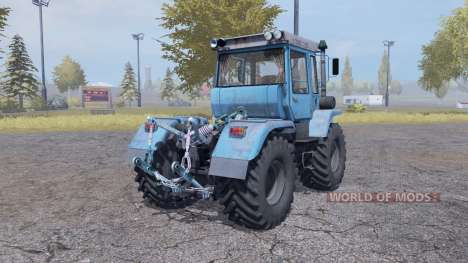 HTZ 17021 for Farming Simulator 2013