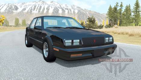 Bruckell LeGran Grand National for BeamNG Drive