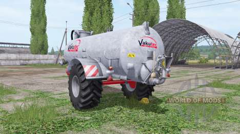 Vakutec VA 10500 for Farming Simulator 2017
