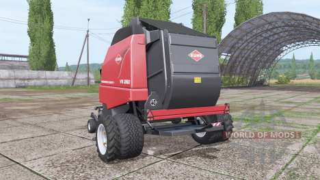 Kuhn VB 2190 for Farming Simulator 2017