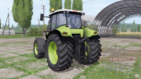 CLAAS Arion 620 for Farming Simulator 2017