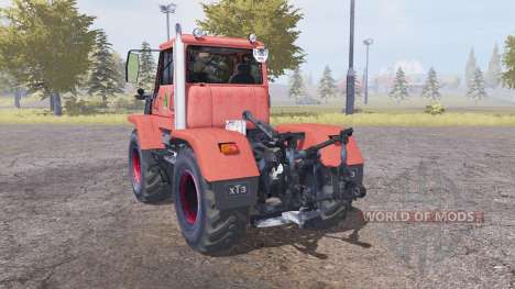 T-150K-09 for Farming Simulator 2013