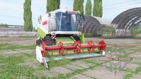 CLAAS Lexion 430 for Farming Simulator 2017