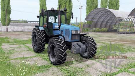 MTZ 1221.2 tropic for Farming Simulator 2017