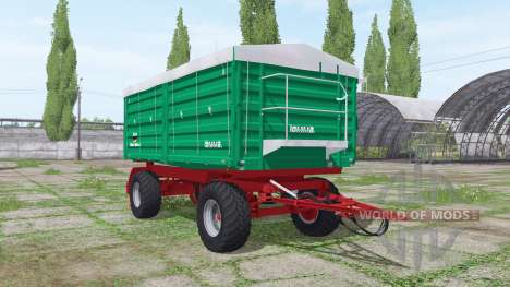 Lomma ZDK 1802 for Farming Simulator 2017