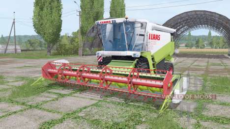 CLAAS Lexion 460 for Farming Simulator 2017