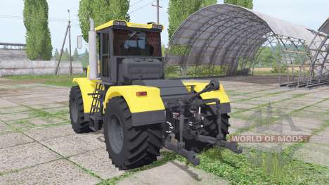 Kirovets K 744Р4 for Farming Simulator 2017