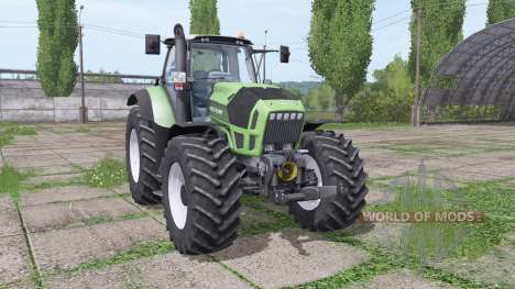 Deutz-Fahr Agrotron X720 for Farming Simulator 2017