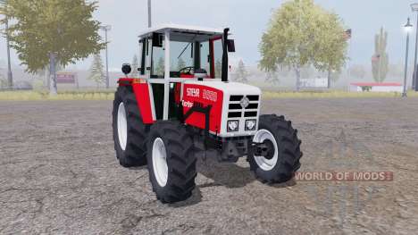 Steyr 8090A Turbo for Farming Simulator 2013