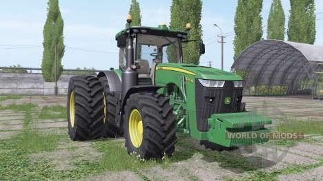 John Deere 8320R for Farming Simulator 2017