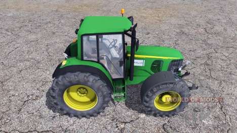 John Deere 6920 for Farming Simulator 2013