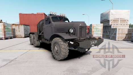 ZIL 157В for American Truck Simulator