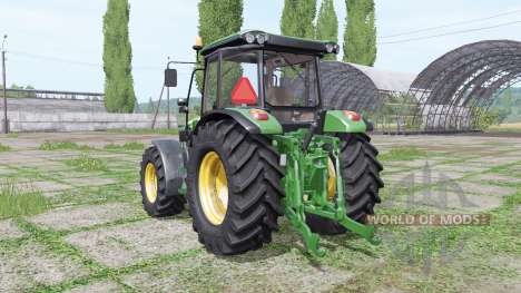 John Deere 5085M for Farming Simulator 2017
