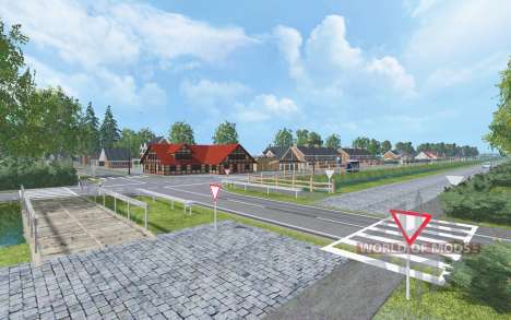 Papenburg for Farming Simulator 2015