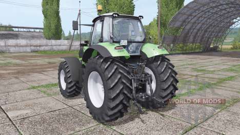 Deutz-Fahr Agrotron X720 for Farming Simulator 2017