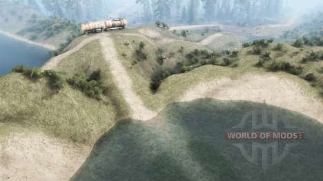 Small difficulties for Spintires MudRunner