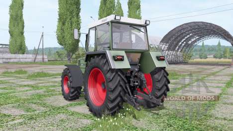 Fendt Farmer 310 LSA for Farming Simulator 2017