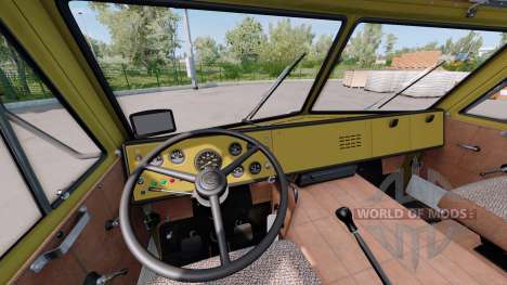 MAZ 504 for Euro Truck Simulator 2