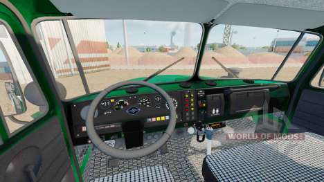 Ural 4420 for Euro Truck Simulator 2
