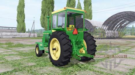 John Deere 4320 for Farming Simulator 2017