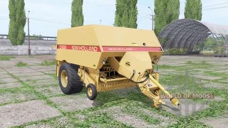 New Holland D1000 for Farming Simulator 2017