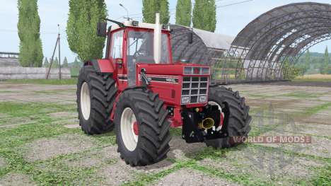 International Harvester 1455 XL for Farming Simulator 2017