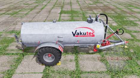 Vakutec VA 10500 for Farming Simulator 2017