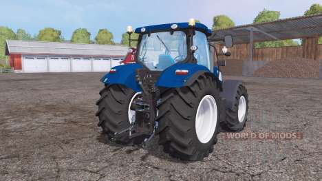 New Holland T7.270 for Farming Simulator 2015