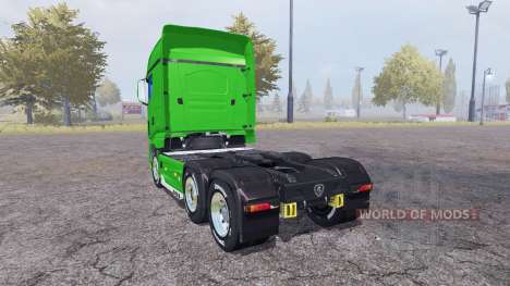 Scania R700 Evo for Farming Simulator 2013