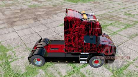 Scania T164 for Farming Simulator 2017