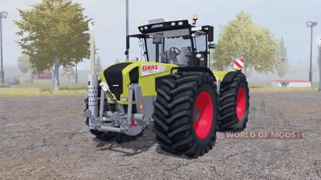 CLAAS Xerion 3800 for Farming Simulator 2013