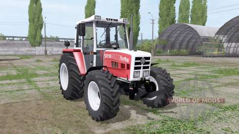 Steyr 8090 for Farming Simulator 2017