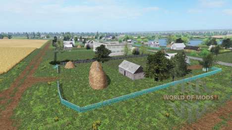 Tarasovo for Farming Simulator 2017