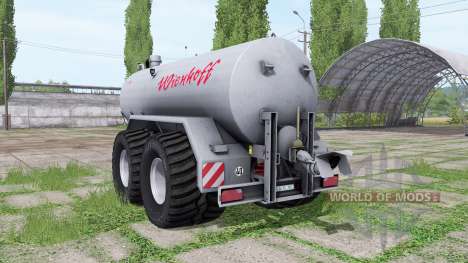 Wienhoff VTW 20200 for Farming Simulator 2017