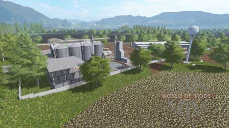 Cmelakov for Farming Simulator 2017