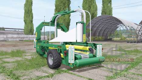 McHale 998 for Farming Simulator 2017