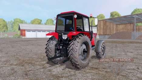 Belarus 826 for Farming Simulator 2015