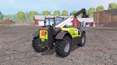 CLAAS Scorpion 7044 for Farming Simulator 2015