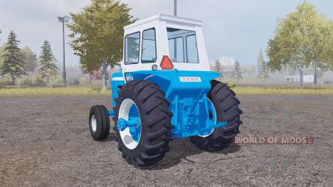 Ford 8000 for Farming Simulator 2013