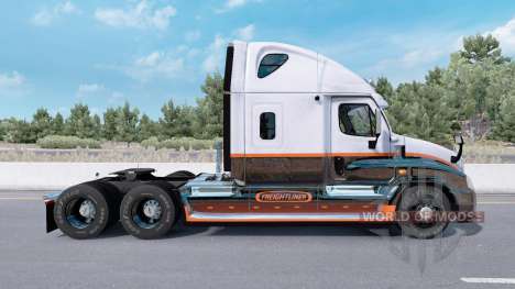 Freightliner Cascadia for American Truck Simulator