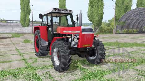 Zetor 12045 for Farming Simulator 2017