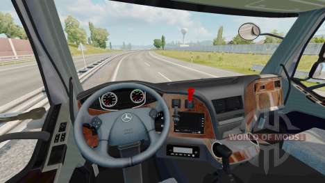 FAW Jiefang J6P for Euro Truck Simulator 2