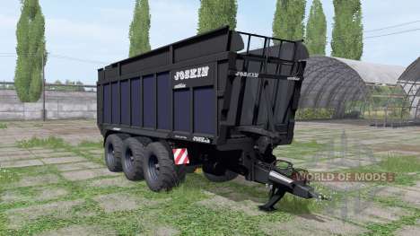 JOSKIN DRAKKAR 8600 for Farming Simulator 2017